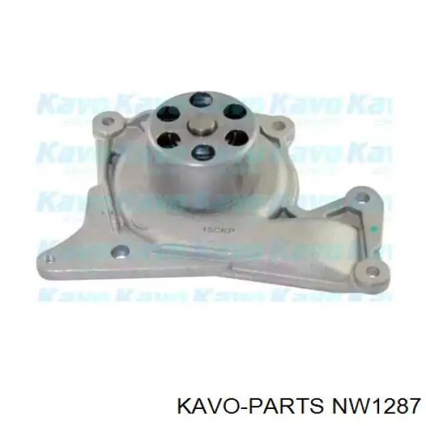 NW1287 Kavo Parts помпа водяна, (насос охолодження)