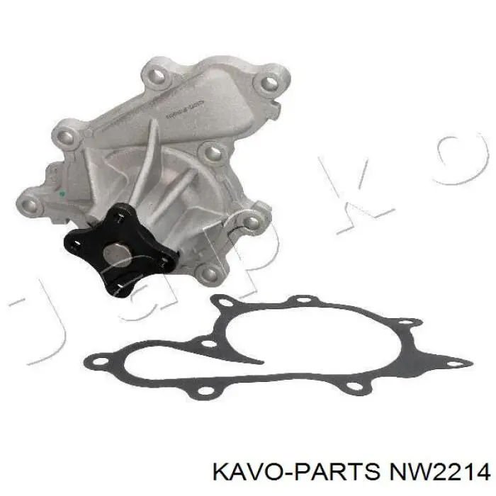 Помпа водяна, (насос) охолодження NW2214 Kavo Parts