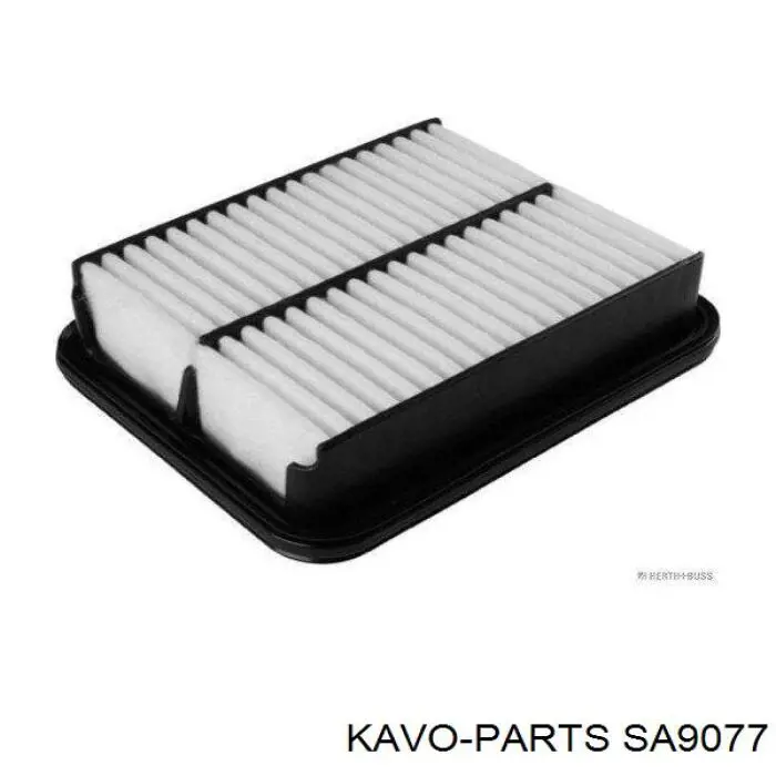 SA9077 Kavo Parts фільтр повітряний