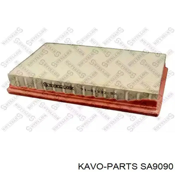 Повітряний фільтр 1112655 Ford