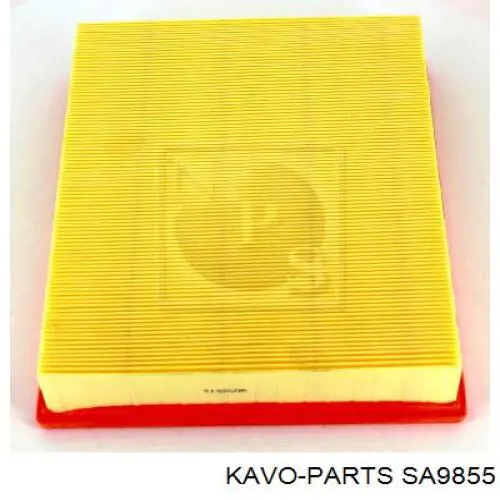 Фільтр повітряний Kavo Parts SA9855