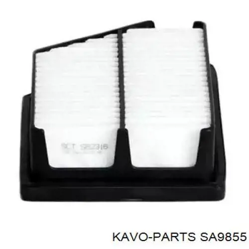 SA9855 Kavo Parts Повітряний фільтр двигуна