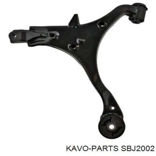 Кульова опора, верхня Kavo Parts SBJ2002 ціна, від 10.66 USD
