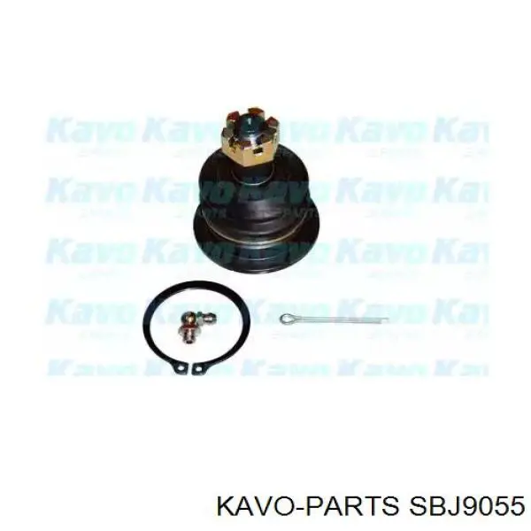 SBJ9055 Kavo Parts кульова опора, верхня