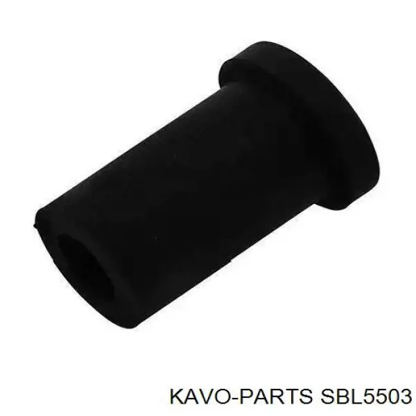 Сайлентблок сережки ресори Kavo Parts SBL5503 ціна, від 1.41 USD