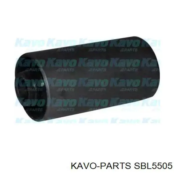 SBL5505 Kavo Parts Сайлентблок задньої ресори, передній