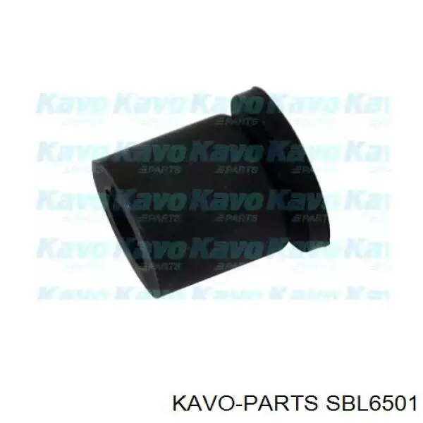 SBL6501 Kavo Parts Сайлентблок задньої ресори, задній