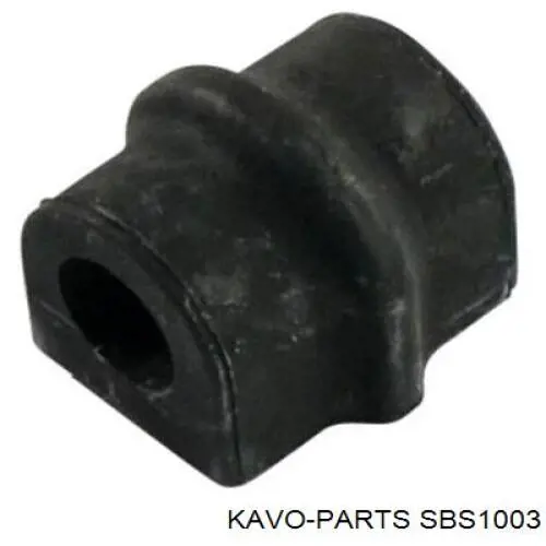 SBS1003 Kavo Parts втулка стабілізатора переднього