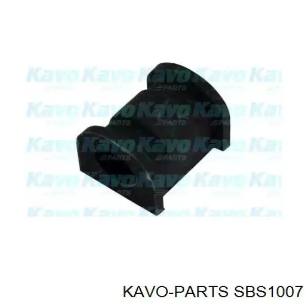 Купити SBS1007 Kavo Parts Подушка стабілізатора передня