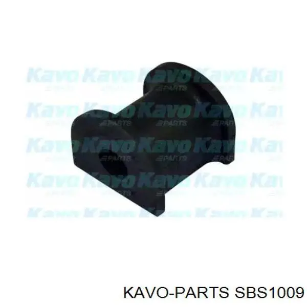 SBS1009 Kavo Parts втулка стабілізатора переднього