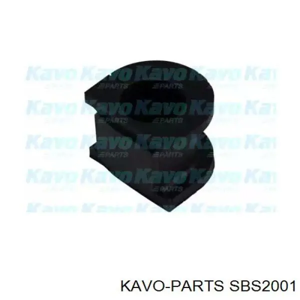 Подушка стабілізатора Kavo Parts SBS2001 ціна, від 1.81 USD