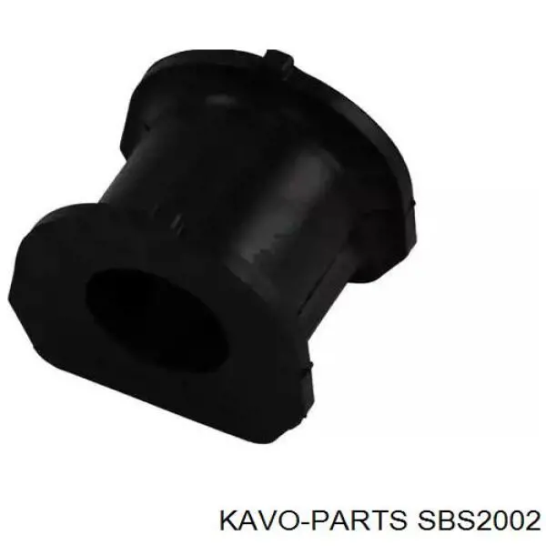 HOBS046 Kautek Втулка стабілізатора переднього