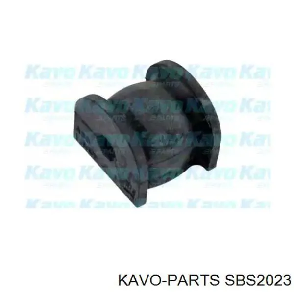 Купити SBS2023 Kavo Parts Прокладка стабільзатора заднього