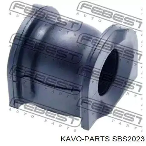 Опора стабілізатора Kavo Parts SBS2023 ціна, від 4.10 USD