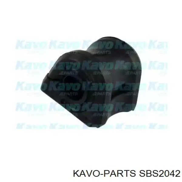 Купити SBS2042 Kavo Parts Подушка стабілізатора передня
