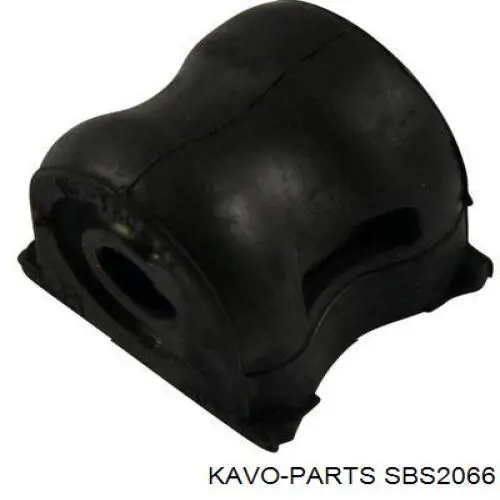 SBS2066 Kavo Parts втулка стабілізатора переднього, права