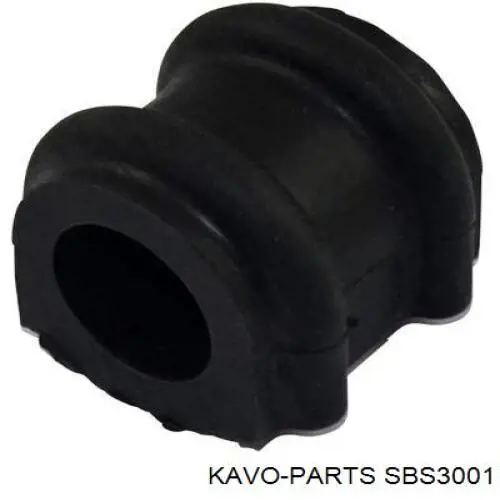 SBS3001 Kavo Parts втулка стабілізатора переднього
