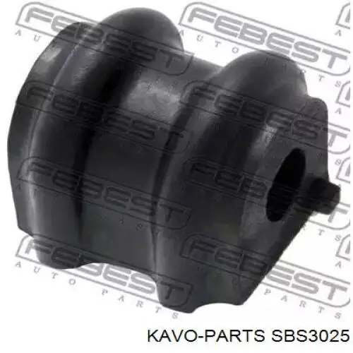 Втулка переднього стабілізатора SBS3025 Kavo Parts