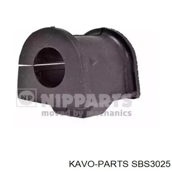 Купити SBS3025 Kavo Parts Подушка стабілізатора передня