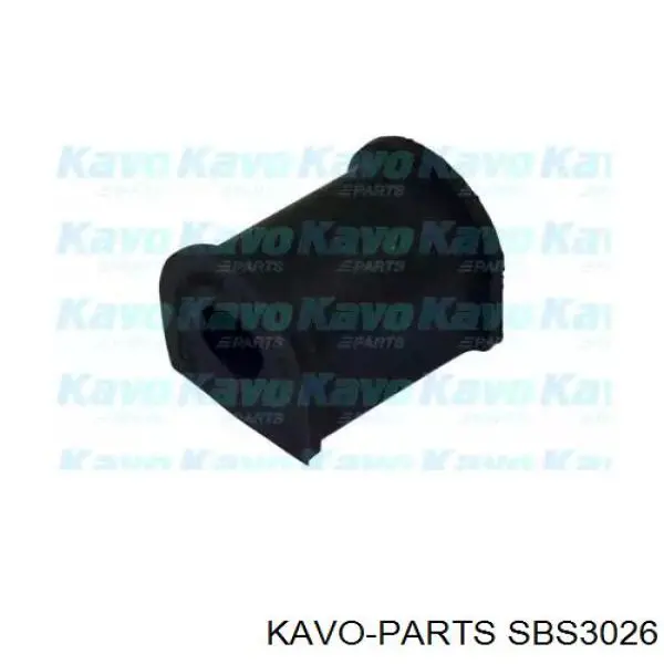 Втулка стабілізатора заднього SBS3026 Kavo Parts