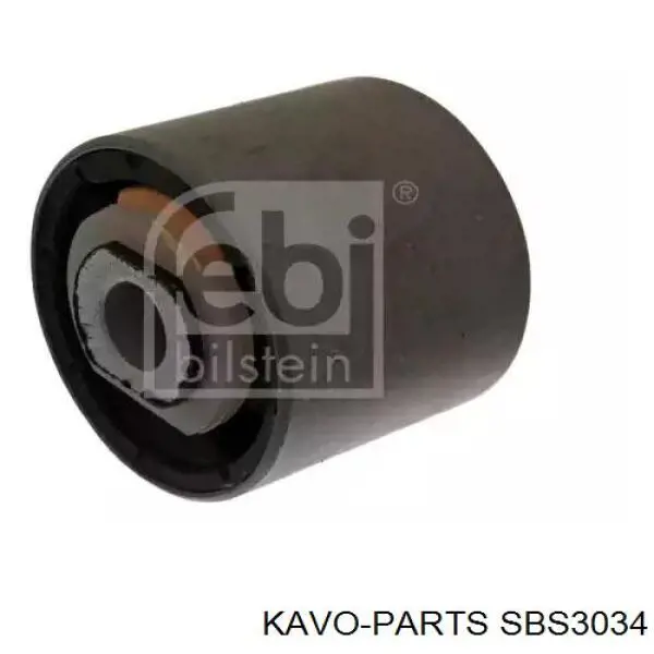 Втулка стабілізатора переднього SBS3034 Kavo Parts