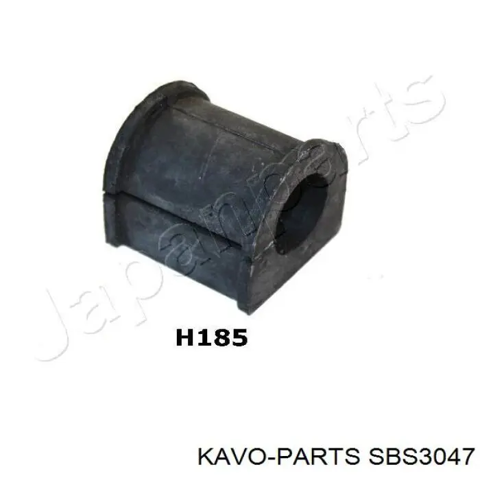 SBS3047 Kavo Parts втулка стабілізатора заднього