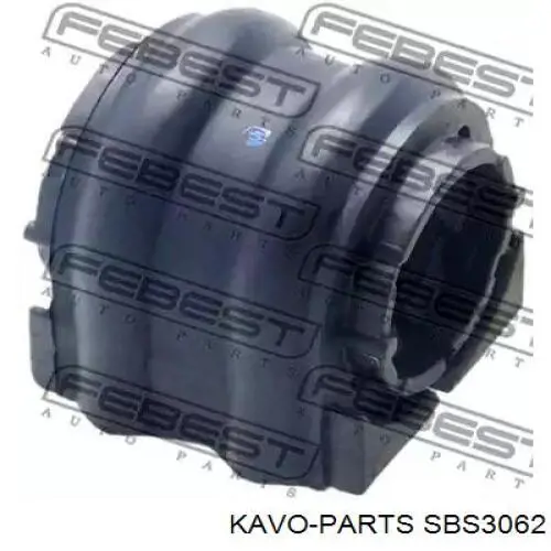 Купити SBS3062 Kavo Parts Подушка стабілізатора передня