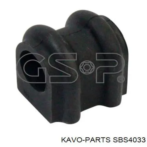 Подушка стабілізатора Kavo Parts SBS4033 ціна, від 2.03 USD