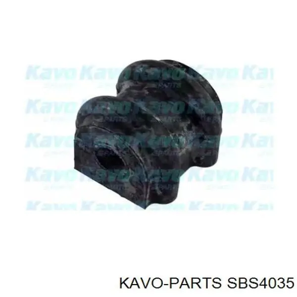 SBS4035 Kavo Parts втулка стабілізатора заднього