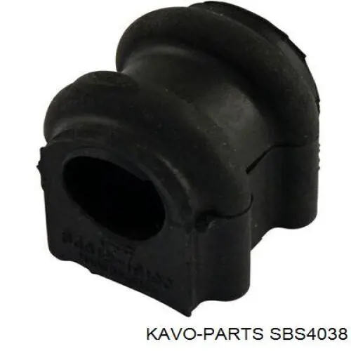 SBS4038 Kavo Parts втулка стабілізатора переднього