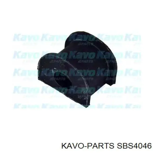 SBS4046 Kavo Parts Прокладка стабільзатора заднього