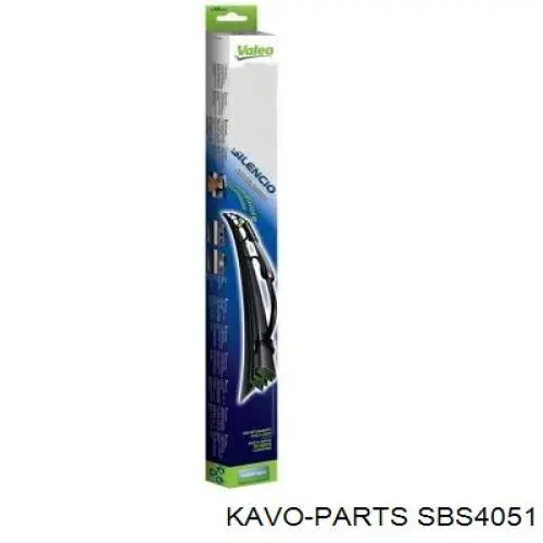 Втулка стабілізатора заднього SBS4051 Kavo Parts