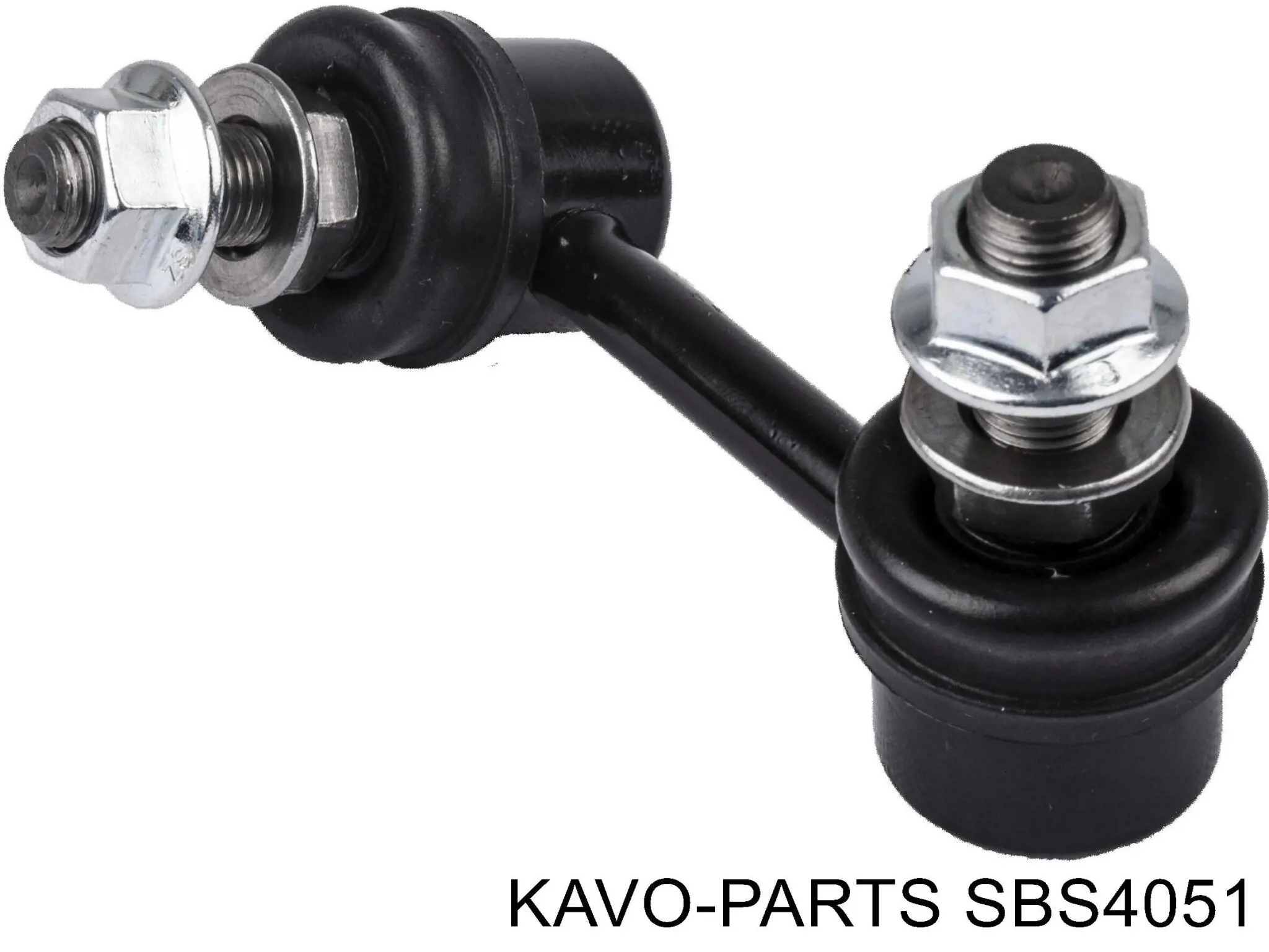SBS4051 Kavo Parts Прокладка стабільзатора заднього