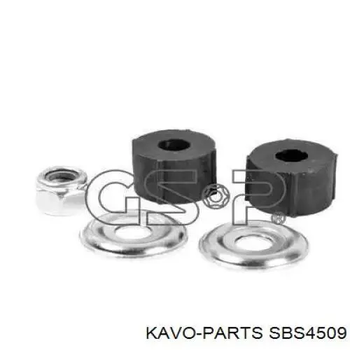 Гумка заднього стабілізатора Kavo Parts SBS4509