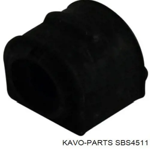 SBS4511 Kavo Parts втулка стабілізатора переднього