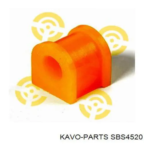 Гумка заднього стабілізатора Kavo Parts SBS4520