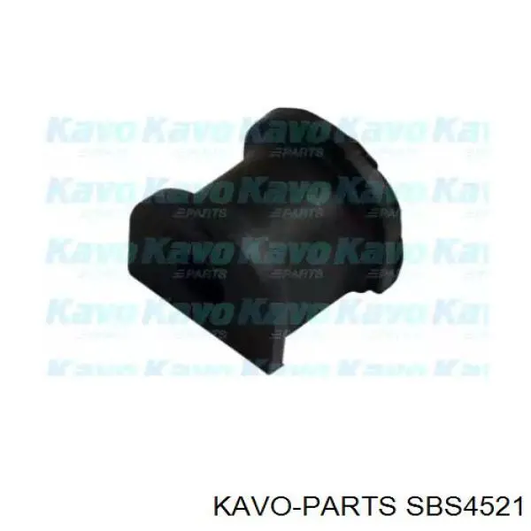 SBS4521 Kavo Parts втулка стабілізатора заднього