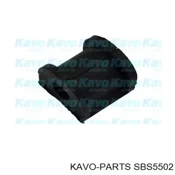 Втулка стабілізатора заднього SBS5502 Kavo Parts