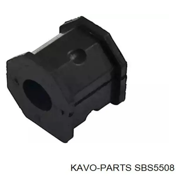 Купити SBS5508 Kavo Parts Втулка стабілізатора переднього, зовнішня