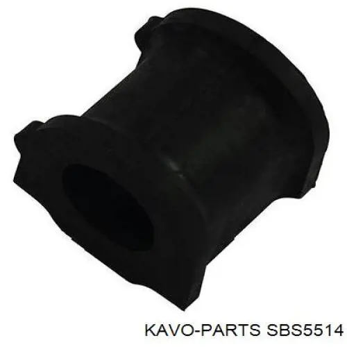 SBS5514 Kavo Parts втулка стабілізатора переднього
