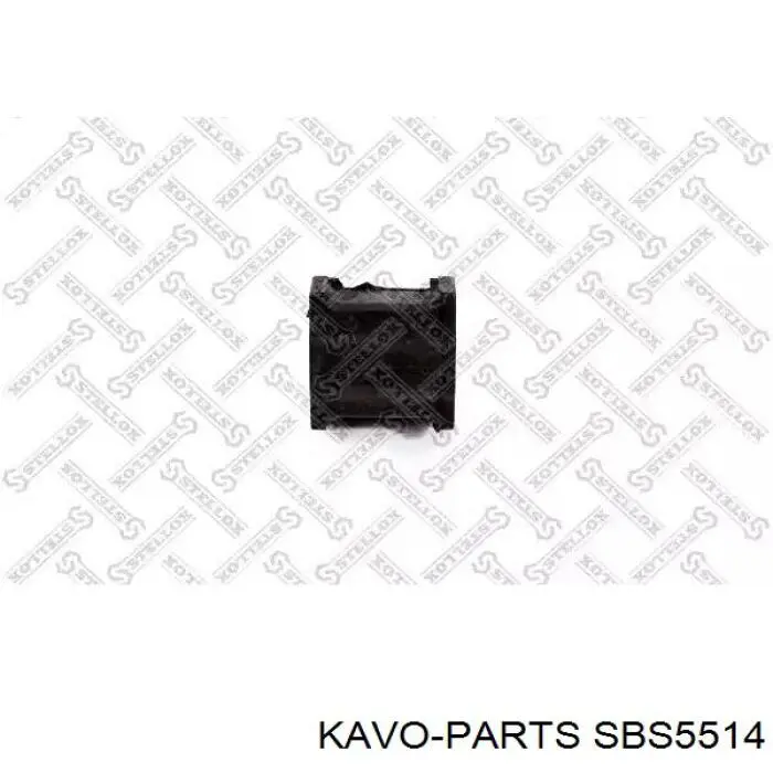 Подушка стабілізатора Kavo Parts SBS5514 ціна, від 3.24 USD