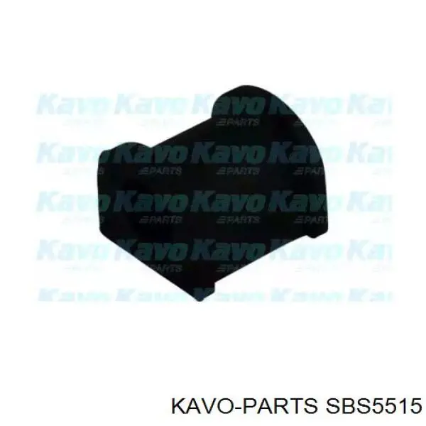 SBS5515 Kavo Parts Втулка стабілізатора переднього