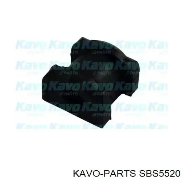 SBS5520 Kavo Parts втулка стабілізатора переднього
