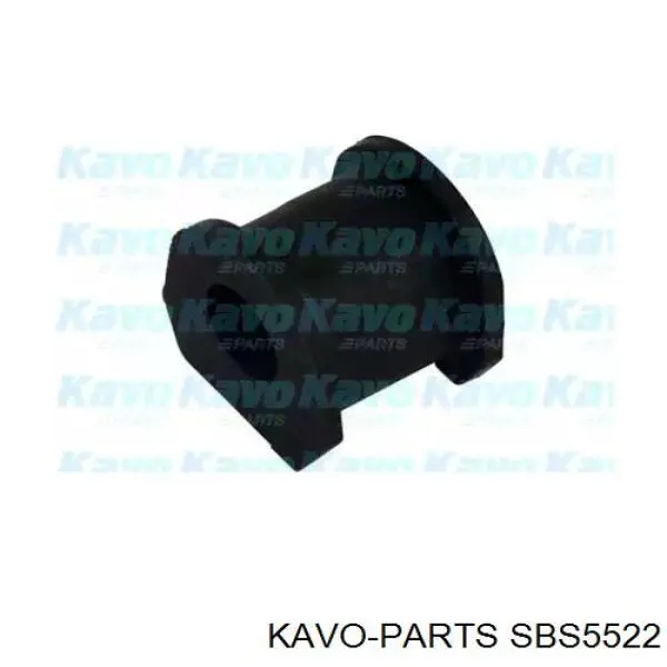 SBS5522 Kavo Parts втулка стабілізатора переднього