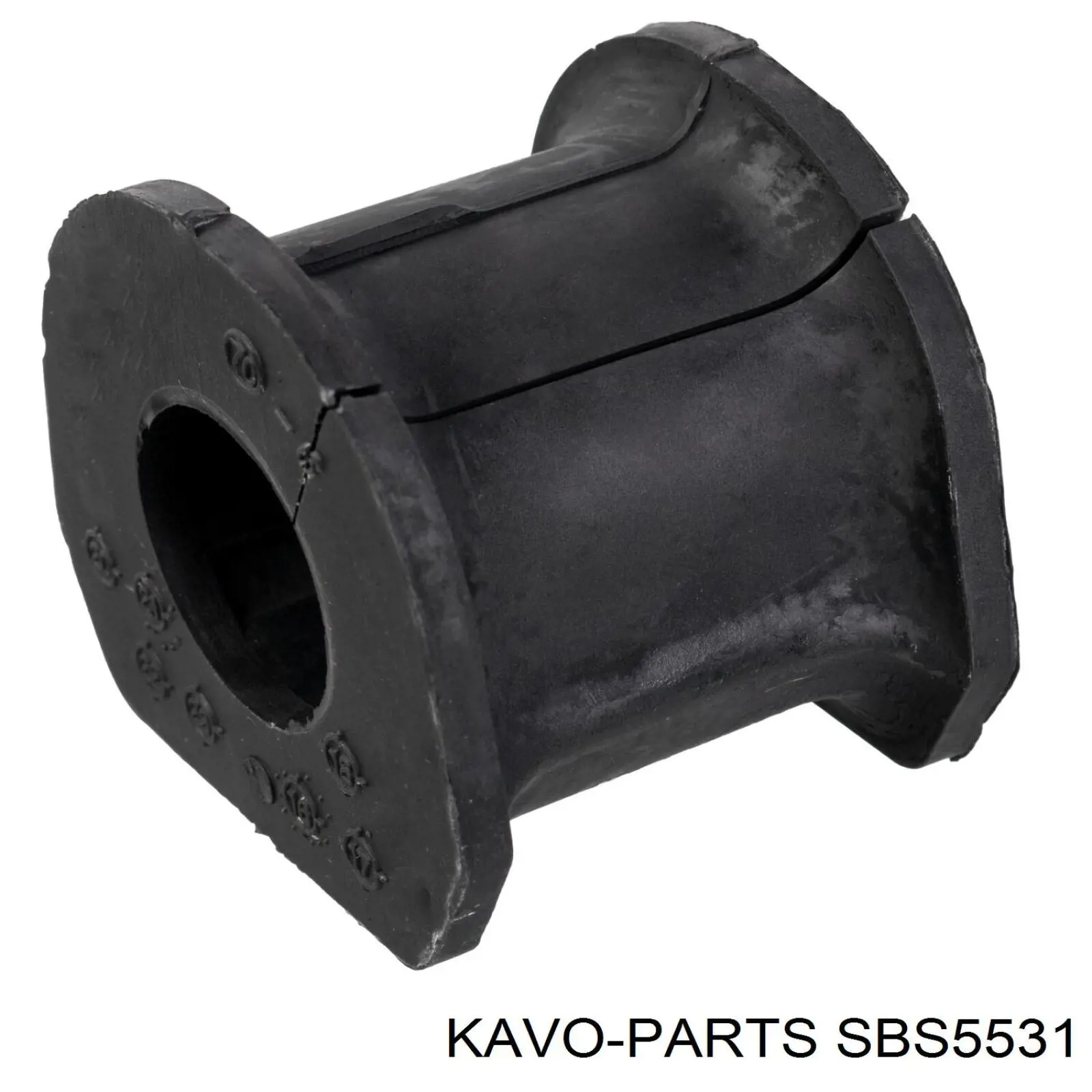 Втулка стабілізатора переднього SBS5531 Kavo Parts