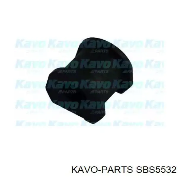 Втулка стабілізатора переднього SBS5532 Kavo Parts