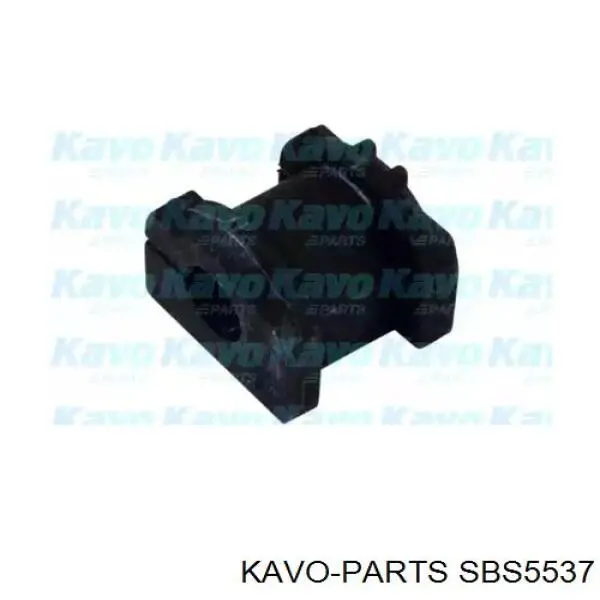 SBS5537 Kavo Parts Втулка стабілізатора переднього внутрішня