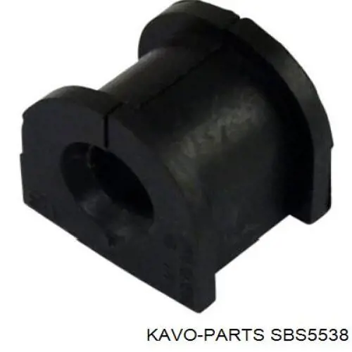 SBS5538 Kavo Parts втулка стабілізатора заднього