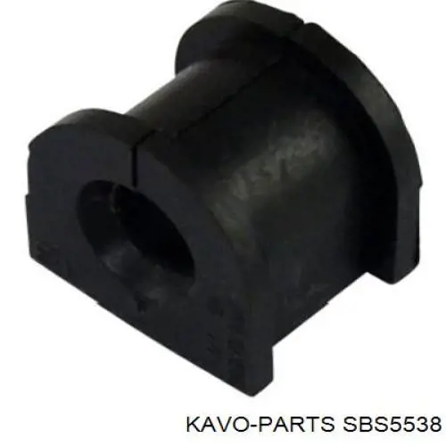 SBS5538 Kavo Parts Втулка стабілізатора заднього