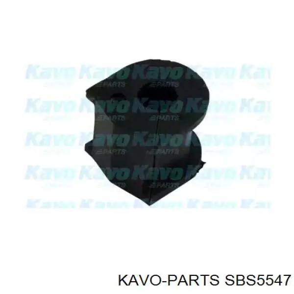 SBS5547 Kavo Parts втулка стабілізатора заднього